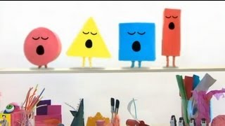 Mister Maker  The Shapes Dance  How Many Shapes [upl. by Pellegrini80]