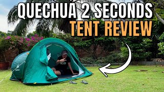 Quechua  Tenda 2 Seconds XXL [upl. by Aicelf]