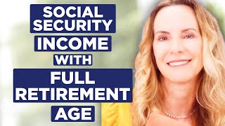 How Much Can You Make on Social Security in 2023  Full Retirement Age [upl. by Wolfgang]