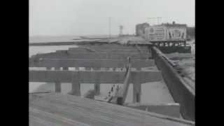 March Storm of 1962 Atlantic City NJ [upl. by Calle246]