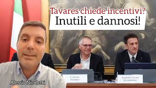 Stellantis chiede incentiviInutili e dannosi [upl. by Janella]