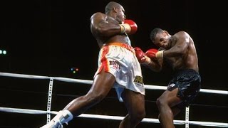 Бокс Майк Тайсон  Донован Раддок 2 бойреванш Mike Tyson vs Donovan Ruddock II [upl. by Vanhook]