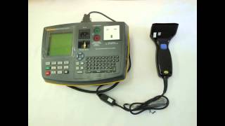 Fluke 6500 PAT Tester  Basic Portable Appliance Tester Kit [upl. by Savage]