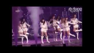 SNSD  Genie Rock Tronic Remix Mirrored Dance Compilation [upl. by Leiram]