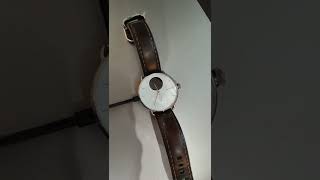 withings scan watch not charging [upl. by Broderic]