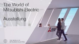 Mitsubishi Electric  The World of Mitsubishi Electric [upl. by Redfield]