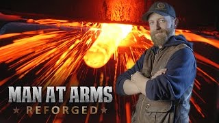 Exciting Announcement amp A Look Back  MAN AT ARMS REFORGED [upl. by Inajna120]