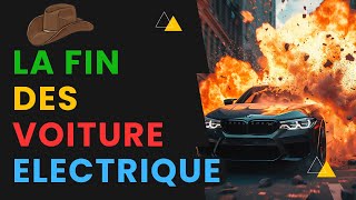 Maintenant Critique  Les Voitures Électriques En Détresse [upl. by Savinirs524]