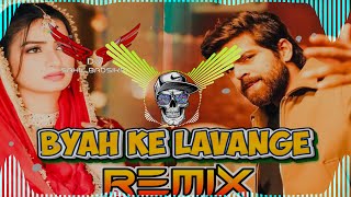 BYAH KE LAVANGE MASOOM SHARMA REMIX  SACHIN JAAT  BYAH KE LAVANGE DJ REMIX SONG 2024  DJ SAHIL B [upl. by Nawoj]