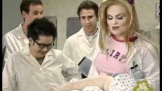 MADtv Dr Kylie and colon exam [upl. by Thordis]