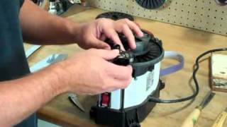 Work Sharp 3000 Sharpener Belt Sharpening System [upl. by Wil]