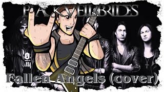 Black Veil Brides  Fallen Angels Cover [upl. by Waller]