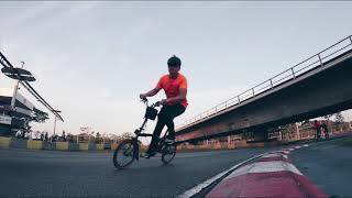 Brompton World Traveller Championship Singapore 2019 Trailer [upl. by Elga]