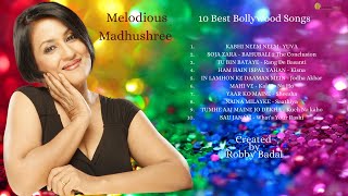 10 Best Bollywood Hits  Madhushree  Latest  Bollywood  Hindi  Songs [upl. by Sinnod]