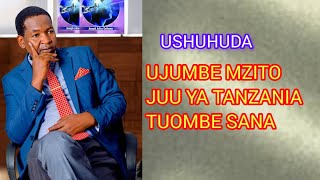 UTAOGOPA UJUMBE MZITO ALIYO PEWA MTUME GOLIAMA NA MUNGU [upl. by Anaugahs]