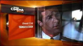 TANGO amp CASH  Promo Tv [upl. by Skiest839]