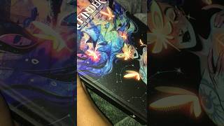 Unboxing Gretlusky Art Book  Wayfinder [upl. by Rainah]