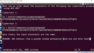 Mastering OpenSSL Encrypt and Decrypt with aes256cbc  Command Line Tutorial [upl. by Latt792]