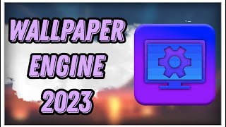 💎Wallpaper Engine💎 How To Install For PCLaptop 📍 UpdateTutorial ⚡️no charge⚡️ [upl. by Ruskin61]