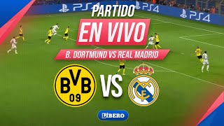 🔴 BORUSSIA DORTMUND 02 REAL MADRID PARTIDO COMPLETO  RESUMEN  FINAL CHAMPIONS LEAGUE 2024 Líbero [upl. by Giesecke12]