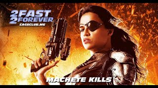 Machete Kills 2013  The 2 Fast 2 Forever Podcast  Episode 141 [upl. by Anniala875]