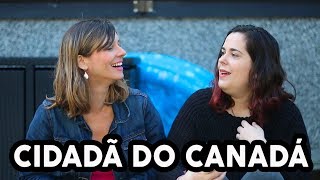 AS VANTAGENS DE SER UM CIDADÃO CANADENSE [upl. by Otrebcire193]