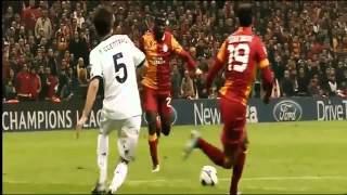 Ebouenin Real Madride Attığı Müthiş Gol [upl. by Snow993]