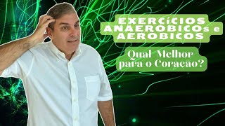 Anaeróbicos X Aeróbicos Qual é REALMENTE o Melhor para a Perda de Peso Dr Nelson Marques [upl. by Bringhurst383]