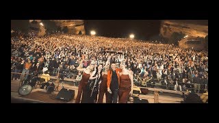 CloZee  Red Rocks Weekend Behind The Scenes  USA Spring Tour 2019 [upl. by Esinehc945]