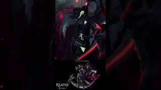 NEW MELEE DPS REAPER DETAILS shorts​​​​ FFXIV [upl. by Ybbor]