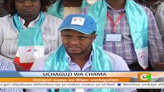 Nipashe Wikendi 28th Feb 2015 [upl. by Aikas]