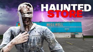 I HAUNTED THIS GROCERY STORE  GTA 5 RP [upl. by Trager]