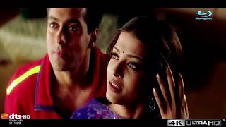 Chand Chhupa Badal Mein 4K Ultra HD 2160p  Hum Dil De Chuke [upl. by Nikolaus]