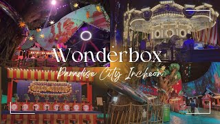 Wonderbox  South Korea [upl. by Clementine]