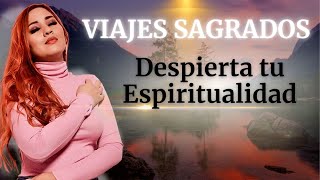 El Despertar Espiritual y los Viajes Sagrados con Brenda L Figueroa [upl. by Enileda]