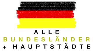 Alle Bundesländer [upl. by Franz]