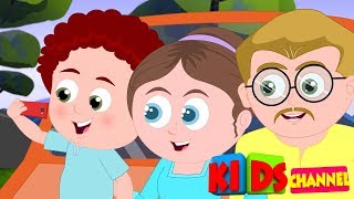 Schoolies  parents song  parents song by Kids Channel [upl. by Eiba]