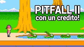 Pitfall II finito con un solo credito [upl. by Anaira]