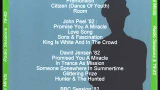 Simple Minds  The John Peel Session 1979  02 [upl. by Jobi]