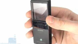 Sony Ericsson Xperia Pureness Review [upl. by Carman]