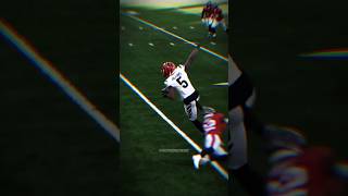 Tee Higgins With The First TD For The Bengals In The 20242025 Szn🤔👀 shorts fyp [upl. by Oiramal520]