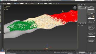 QUICK TIP Using Level of Detail LOD with Forest Pack intermediate [upl. by Gillespie]