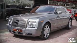 The RollsRoyce Phantom Coupe is BOSS [upl. by Ynitsed]