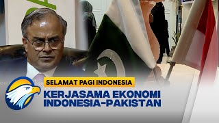 Pakistan Apresiasi Kekuatan Indonesia di ASEAN Meeting 2023 [upl. by Imoyaba489]