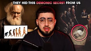 PROOF That The Satanic Elite Created Evolution Erased History Exposed [upl. by Lecrad]