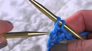 Bind Off  Last Stitch Fix [upl. by Pomcroy834]