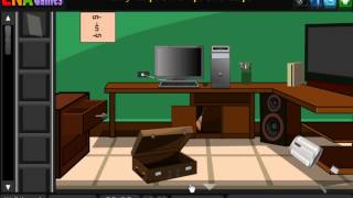 Bank Escape 2 Walkthrough [upl. by Lilla]