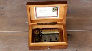 JaWo AmpTech Music box Cuendet 3 airs [upl. by Merlin937]