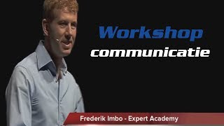 Workshop Communicatie [upl. by Isidore]