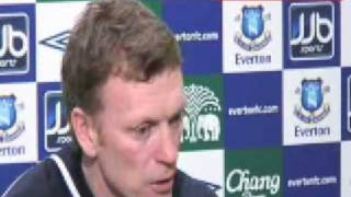 David Moyes Snub conference [upl. by Attlee335]